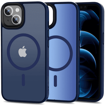 Tech-protect TECH-PROTECT MAGMAT MAGSAFE ZA IPHONE 13 MAT TEMNOMODR