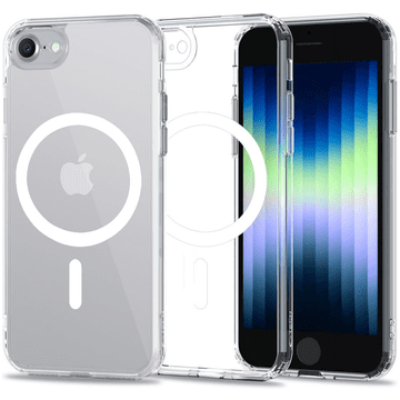 Tech-protect TECH-PROTECT MAGMAT MAGSAFE ZA IPHONE 7 / 8 / SE 2020 / 2022 PROZORNO