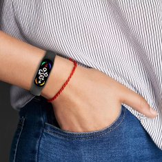 Tech-protect TECH-PROTECT ICONBAND XIAOMI MI SMART BAND 5 / 6 / 7 / NFC ROZA