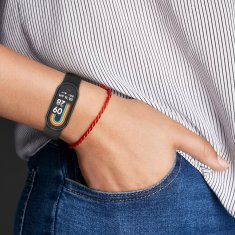 Tech-protect TECH-PROTECT ICONBAND XIAOMI SMART BAND 8 / 8 NFC NAVY