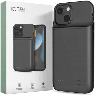 Tech-protect TECH-PROTECT OVITEK ZA IPHONE 12 MINI / 13 MINI ČRNA