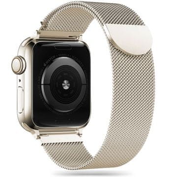 Tech-protect TECH-PROTECT MILANESEBARVNI PAŠČEK ZA APPLE WATCH 6 7 8 9 10 SE ULTRA 1 2 44