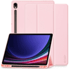 Tech-protect SC PEN za Galaxy TAB S9 FE / S10 FE 10.9 X510 / X516B / X520 / X526 roza