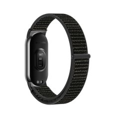 Tech-protect TECH-PROTECT NYLON XIAOMI SMART BAND 8 / 8 NFC ČRN