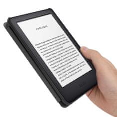 Tech-protect Tech-protect pametni ovitek za Kindle 11 / 12 / 2022-2024 črne barve