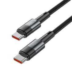 Tech-protect ULTRABOOST KABEL TYPE-C PD100W/5A 25CM SIVA