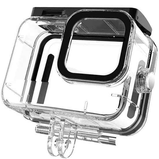 Tech-protect TECH-PROTECT WATERPROOFCASE GOPRO HERO 9 / 10 / 11 / 12 CLEAR