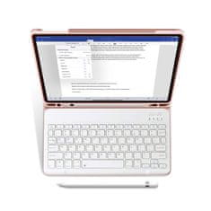 Tech-protect TECH-PROTECT SC PISALO + TIPKOVNICA IPAD 10.9 10 / 2022 ROZA