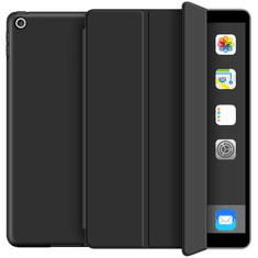 Tech-protect Pametni ovitek Tech-protect za iPad 10.2 7 / 8 / 9 / 2019-2021, črn