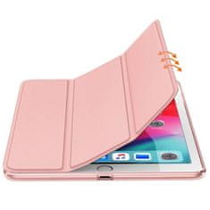 Tech-protect Pametni ovitek Tech-protect za iPad 10.2 7 / 8 / 9 / 2019-2021, črn