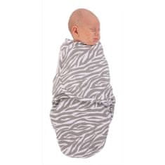 Bo Jungle zavijanje B-Wrap SMALL White Tiger