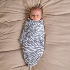 Bo Jungle zavijanje B-Wrap SMALL White Tiger