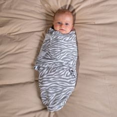 Bo Jungle zavijanje B-Wrap SMALL White Tiger
