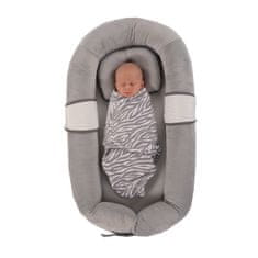 Bo Jungle zavijanje B-Wrap SMALL White Tiger