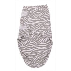 Bo Jungle zavijanje B-Wrap SMALL White Tiger