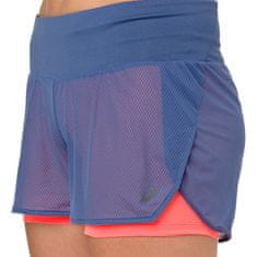 Asics Hlače obutev za tek modra 176 - 180 cm/XL Cool 2IN1