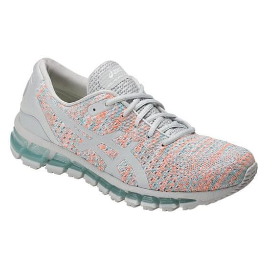 Asics Čevlji siva 37.5 EU Gelquantum 360 Knit 2