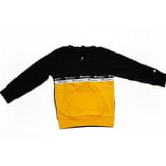 Champion Športni pulover 156 - 167 cm/XL Hooded Half Zip
