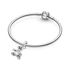 Pandora Wall-E modna srebrna perla Disney 792030C01