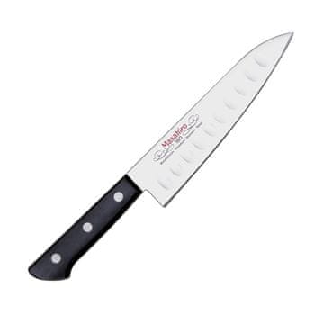 Masahiro  Masahiro nož Bwh Chef Dimple 180 mm 14080