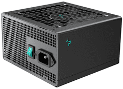 DEEPCOOL PN850D napajalnik, 850W, modularni, 2V-2x6, 80 PLUS Gold, črn (R-PN850D-FC0B-EU)