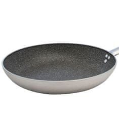 Ballarini Nizka ponev Altacucina 28cm / 1 ročaj / indukcija / aluminij, granit