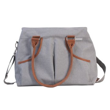 Bo Jungle Torba za previjanje B-CASUAL Grey