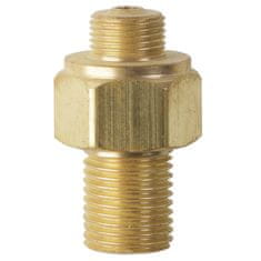 shumee Reducirni adapter iz plinske kartuše 7/16'' - G 1/4L navoj