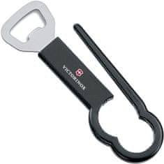 Victorinox Ročni odpirač za PET steklenice - črn