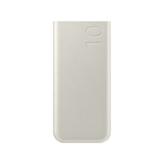 shumee Originalni napajalnik FastCharge 2x USB-C 25W 10000mAh, bež