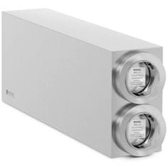 Royal Catering Dispenser za enkratne skodelice z 2 dozorji STAL 81 - 89 mm