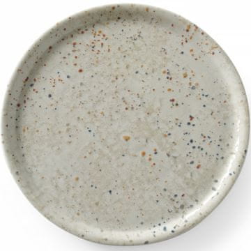 shumee Drops Collection porcelanski krožnik za pico, premer. 31 cm - set 6 kosov.