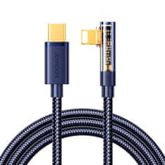 Joyroom Kabel za iPhone USB-C - Lightning 20 W 480 Mbps 1,2 m, modra