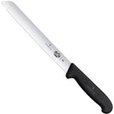 Victorinox Zobati nož za kruh FIBROX dolžina 210/348 mm