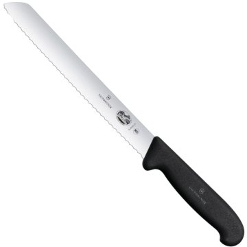 Victorinox Zobati nož za kruh FIBROX dolžina 210/348 mm