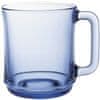 Duralex Duralex LYS MARINE kozarec z ročajem, 310 ml, modra barva – komplet 6 kosov.