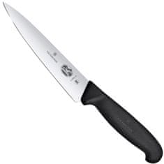 Victorinox Univerzalni kuhinjski nož s širokim rezilom FIBROX dolžina 150/284 mm