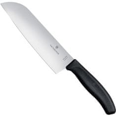 Victorinox Kuharski nož Santoku SWISS CLASSIC dolžina 180/298 mm