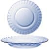 Globoka krožnik Duralex PICARDIE MARINE modra 230 x 35 mm - set 6 kosov.