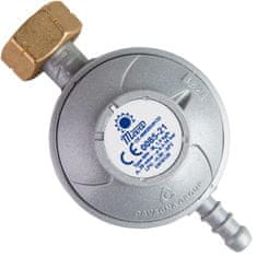 shumee Reduktor tlaka plina za plinsko jeklenko LPG 37mbar 1,5kg/h Tip 694