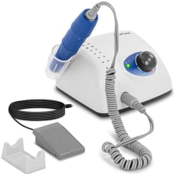 shumee Kozmetični rezkalnik nohtov manikura pedikura 2 smeri 35000 rpm