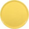 Porcelanasta pizza plošča Speciale rumena, premer 31 cm – komplet 6 kosov.