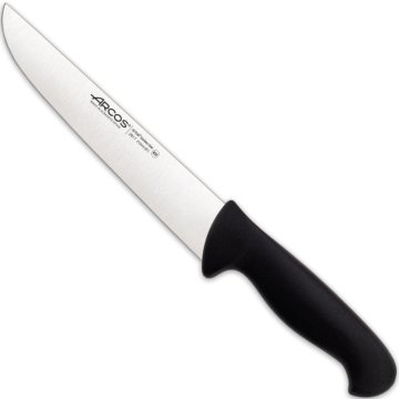 ARCOS Mesarjski nož za razrez mesa na četrtine, serija 2900, dolžina 210/338 mm