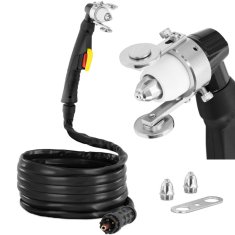 shumee Plazemski gorilnik z euro konektorjem P80 5m x 10mm2 100A