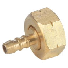 shumee Reducirni adapter iz plinske jeklenke LH 21,8 mm na plinsko cev 8x15 mm