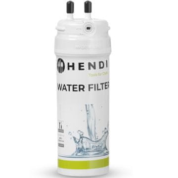 Hendi Filter za obdelavo vode XS, premer 87 x 302 mm, 1 l/min – Hendi 237892