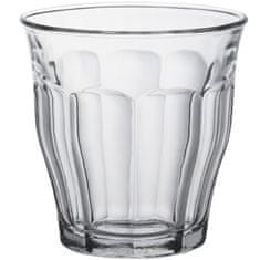 Duralex Duralex PICARDIE kozarec 250 ml prozoren - set 6 kosov.