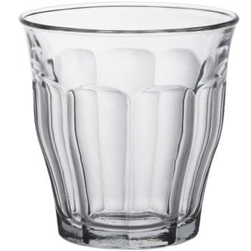 Duralex Duralex PICARDIE kozarec 250 ml prozoren - set 6 kosov.