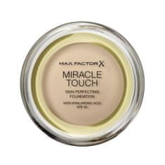 Max Factor Ličila Miracle Touch Foam (Skin Perfecting Foundation) 11,5 g (Odtenek 70 Natural)