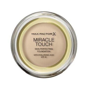 Max Factor Ličila Miracle Touch Foam (Skin Perfecting Foundation) 11,5 g